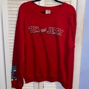 Tom and Jerry Sweatshirt